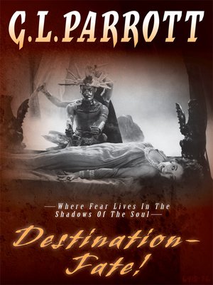 cover image of Destination--Fate!